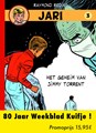 Jari - BD Must 11 - Het geheim van Jimmy Torrent