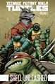 Teenage Mutant Ninja Turtles (2011-2024) 1 - Shell Unleashed