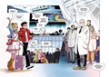 Suske en Wiske - Manga  - Geen isekai, geen probleem!