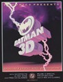 Batman - Diversen  - Batman 3D