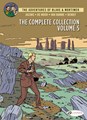 Blake & Mortimer - The Complete Collection set 2 - The Complete Collection Volume 5 - 8