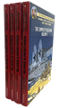 Blake & Mortimer - The Complete Collection set 2 - The Complete Collection Volume 5 - 8