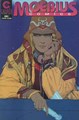 Moebius - Comics Pakket - Moebius Comics 1-6