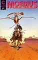 Moebius - Comics Pakket - Moebius Comics 1-6
