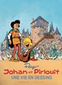 Vie en dessins, une  - Peyo - Johan et Pirlouit - Une vie en dessins