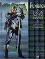 Marvel Graphic Novel  - Blood on the Moors