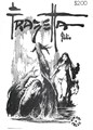 Dan Brand en Tipi  - Frazetta Folio