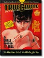 True Crime  - Detective Magazines. 1924–1969. 45th Ed.