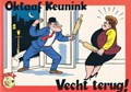 Fenix Collectie 8 / Oktaaf Keunink  - Vecht terug!
