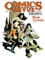 Comics Revue  - Oct 2009