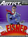Comic Book Artist 6 - #6