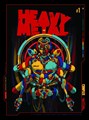 Heavy Metal (2025) 1 - #001 Limited Edition Hardcover Collector's Edition