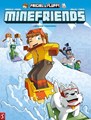 Frigiel en Fluffy - Minefriends 2 - IJskoude Creepers!