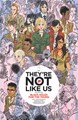 They're Not Like Us  - Black Holes for the Young