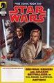 Star Wars - One-Shots & Mini-Series  - Clone Wars - Free Comic Book Day 2005