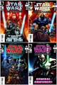 Star Wars - Clone Wars (Dark Horse) 1-5 - Obsession - Complete Mini-series