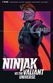 Ninjak Vs. the Valiant Universe  - Ninjak Vs. the Valiant Universe