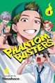 Phantom Busters 4 - Volume 4