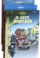 Jacques Gipar - Integraal 1 - 3 - Pakket integraal deel 1 t/m 3 