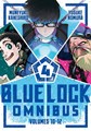Blue Lock - Omnibus 4 - Volumes 10-12