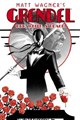 Grendel 11 - Red, White, & Black