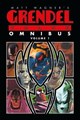 Grendel Tales 1 - Omnibus Volume 1