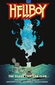 Hellboy  - The Silver Lantern Club
