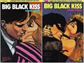 Big Black Kiss 1-3 - Complete series