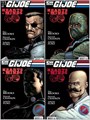 G.I. Joe - One-Shots & Mini-Series 1-4 - Hearts & Minds - Set of 4 issues