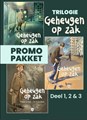 Geheugen op zak 1-3 - Complete trilogie