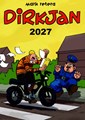 Dirkjan - Scheurkalender 2027 - Scheurkalender 2027