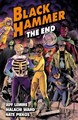 Black Hammer 8 - the End