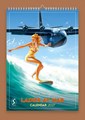 Thomas Du Caju  - Ladies at war - kalender 2027