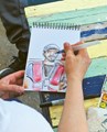 Aimée de Jongh  - De Wachtkamer van Europa - Een Bezoek aan de Vluchtelingen op Lesbos