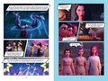 K-Pop Demon Hunters  - Het verhaal van de film in strip