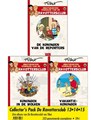 Onuitgegeven verhalen van De Ravottersclub 13-15 - De Ravottersclub pack 13-15