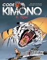Code Kimono 8 - Tiger