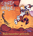 Casper en Hobbes 4 - Buitenaardse griezels