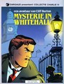 Collectie Charlie 10 / Cliff Burton 1 - Mysterie in Whitehall