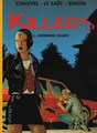 Vinci Collectie 24 / Killers 3 - Chinook Blues