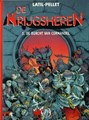 500 Collectie 1 / Krijgsheren, de 1 - De burcht van Cormandel