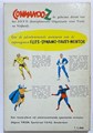 Commando-Z 1 - Commando-Z met de superagenten Flits-Dynamo-Faust-