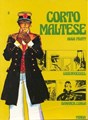 Corto Maltese - Panda 4 - Godenvoedsel / Bananen-Conga