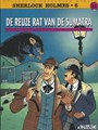 Collectie Detectivestrips 31 / Sherlock Holmes (Duchateau) 5 - De reuze rat van de Sumatra