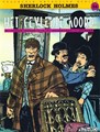 Collectie Detectivestrips 34 / Sherlock Holmes (Duchateau) 6 - Het gevlekte koord