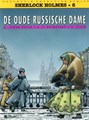 Collectie Detectivestrips 40 / Sherlock Holmes (Duchateau) 8 - De oude Russische dame