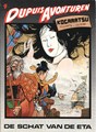 Dupuis avonturen 9 - Kogaratsu - De schat van de eta