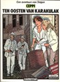 Een strip, een auteur 22 / Stefan (Ceppi) 6 - Ten oosten van Karakulak