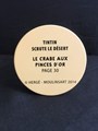 Kuifje - Kuifje scant de woestijn