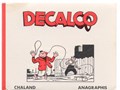 Chaland Y, stickerboekje